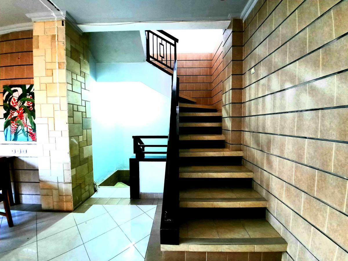 Ganggas Homestay Джимбаран Екстер'єр фото
